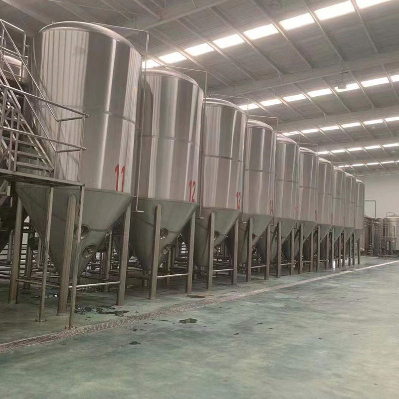 铜鼓小型啤酒设备